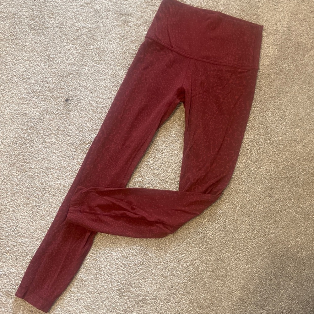 Lululemon align 25 inch